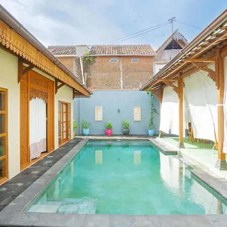 Villa Joglo Kawung-3